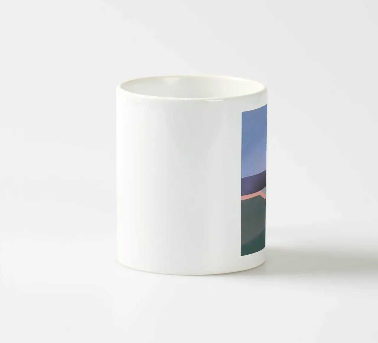 Pascolo in miniatura tazza in ceramica da Little Dean