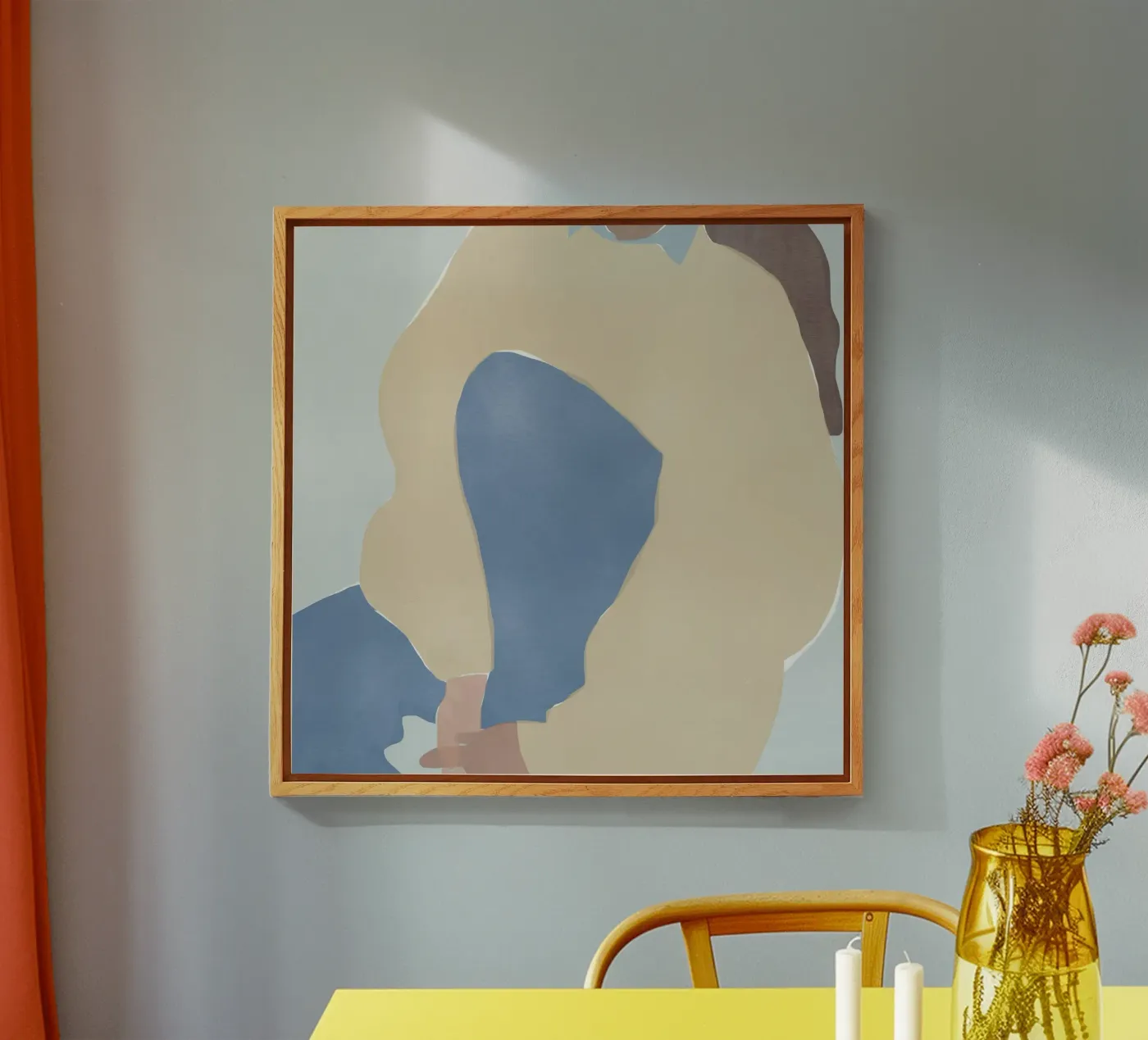 Fashion figure 08 plexiglass da Little Dean