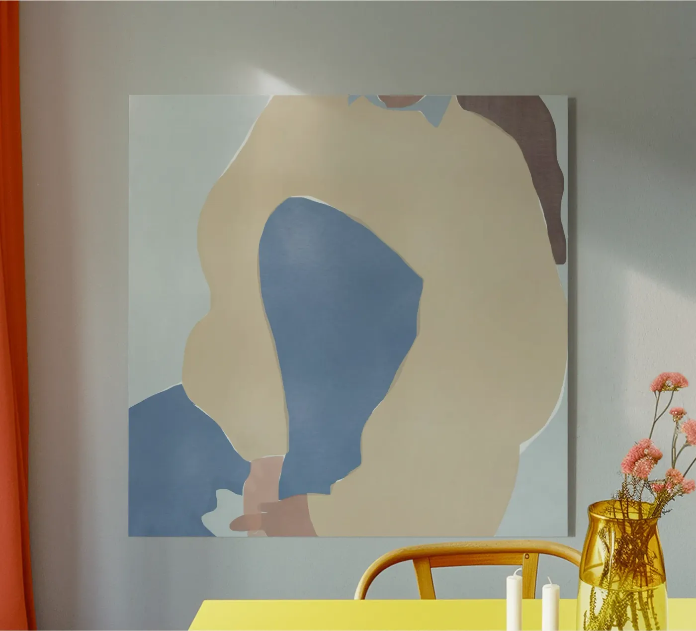 Fashion figure 08 plexiglass da Little Dean