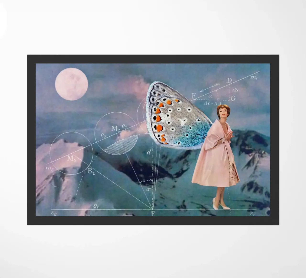 Becoming (A Butterfly) zerbino da MsGonzalez