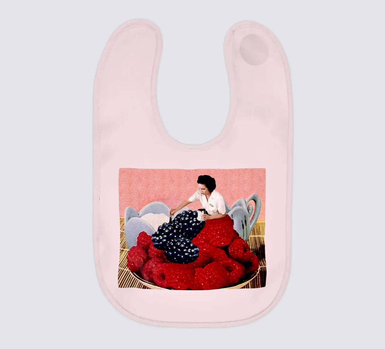 Berry-gate bavaglino da MsGonzalez