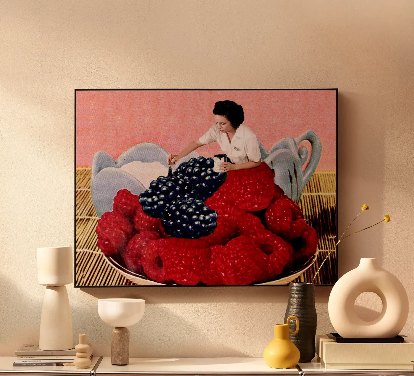 Berry-gate plexiglass da MsGonzalez