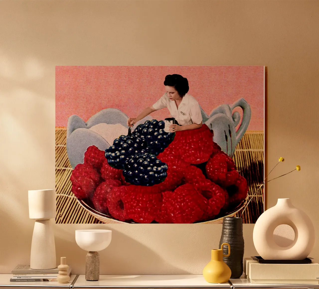 Berry-gate plexiglass da MsGonzalez