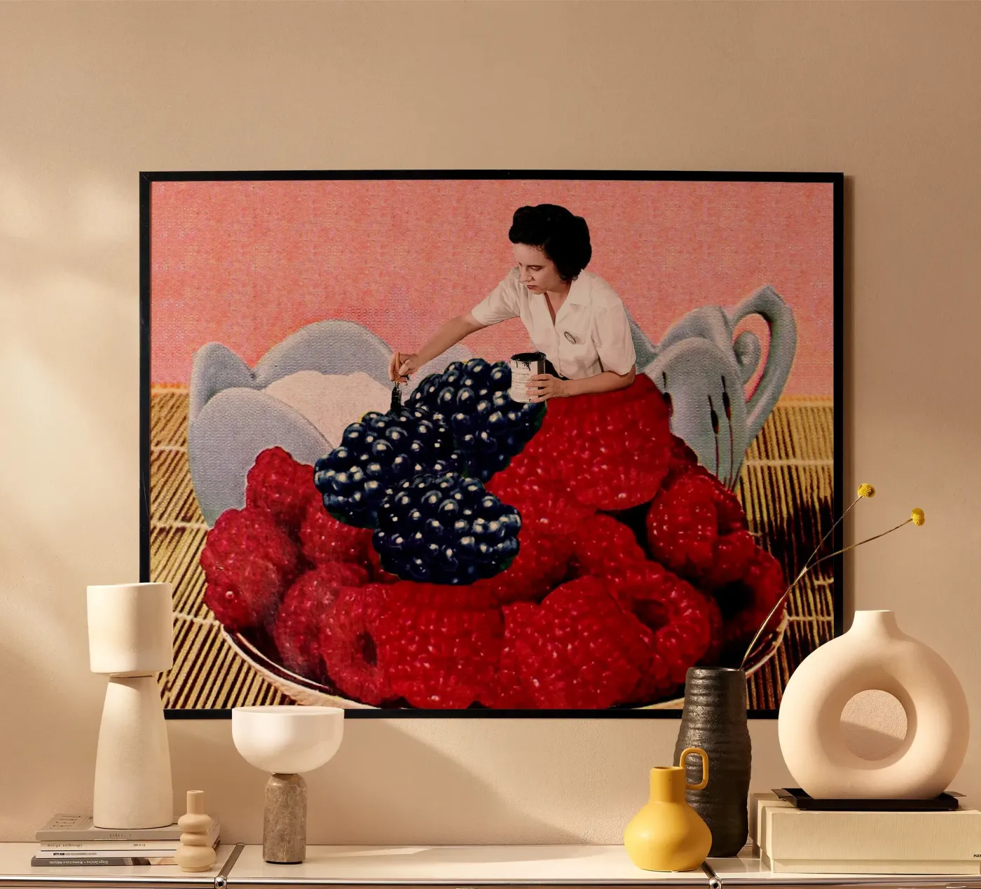 Berry-gate poster da MsGonzalez