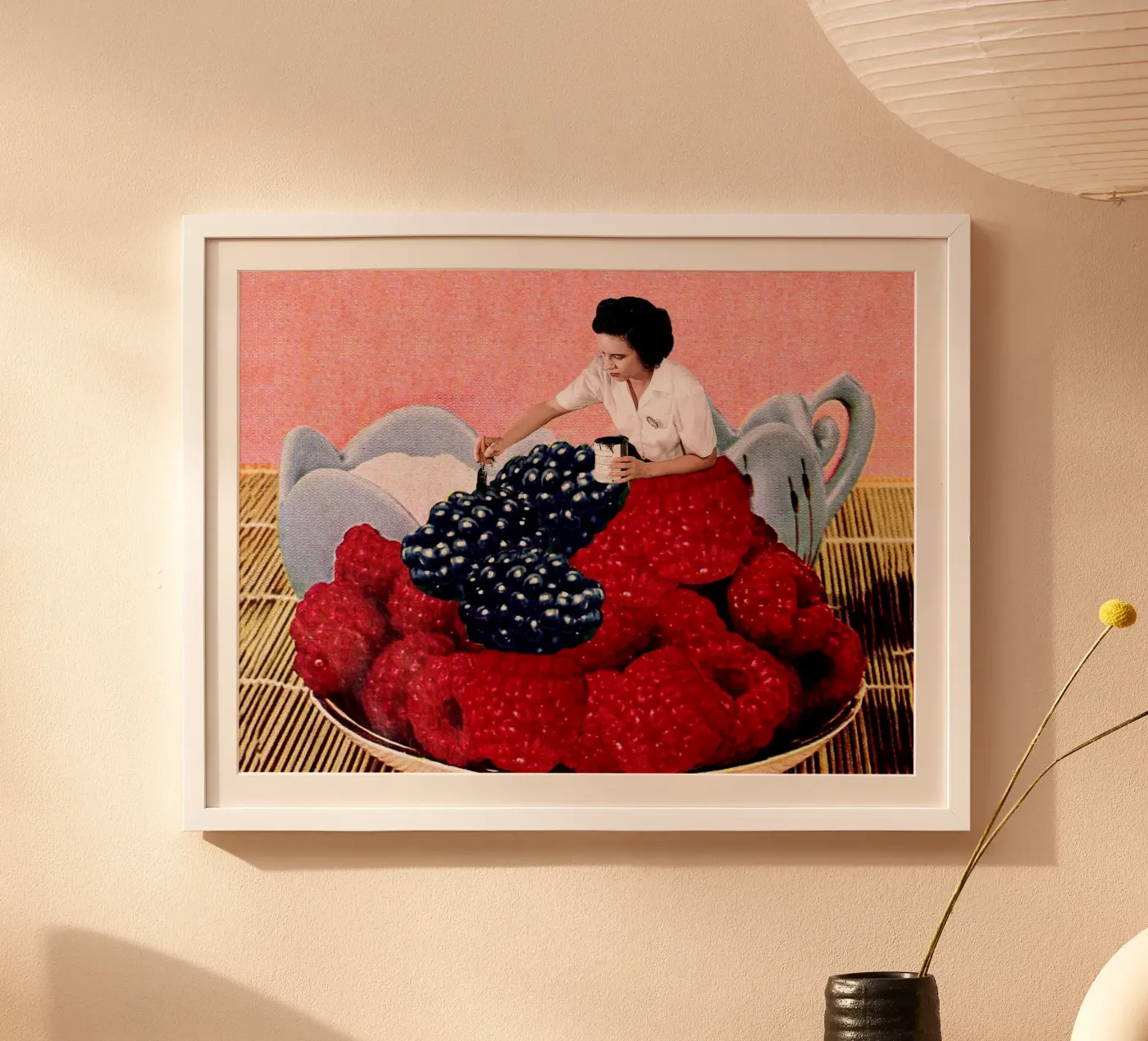 Berry-gate poster da MsGonzalez