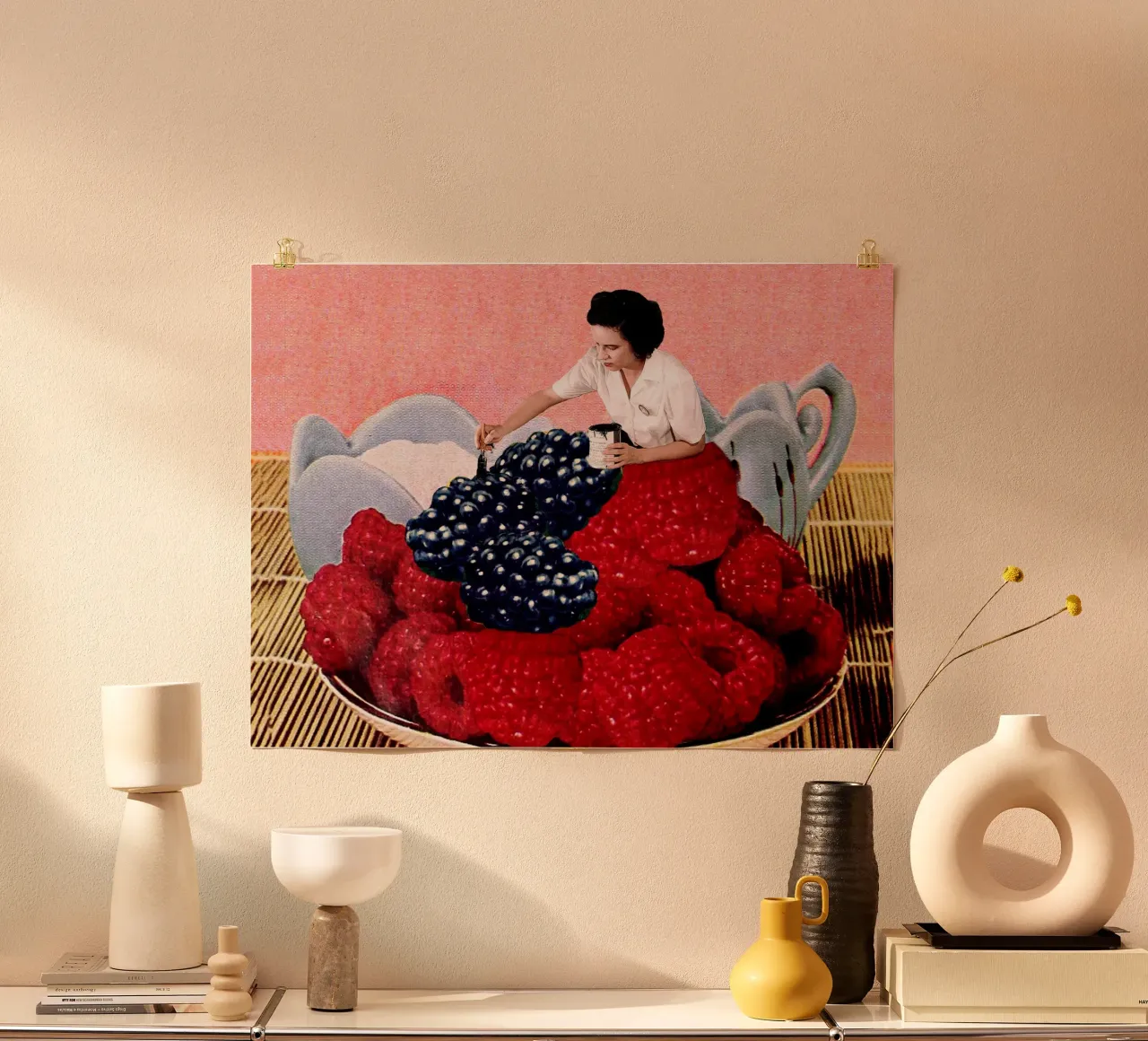 Berry-gate poster da MsGonzalez