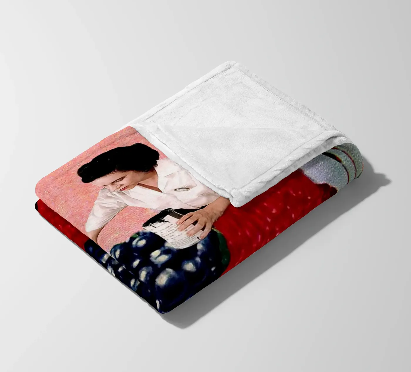 Berry-gate Fleecedecke von MsGonzalez