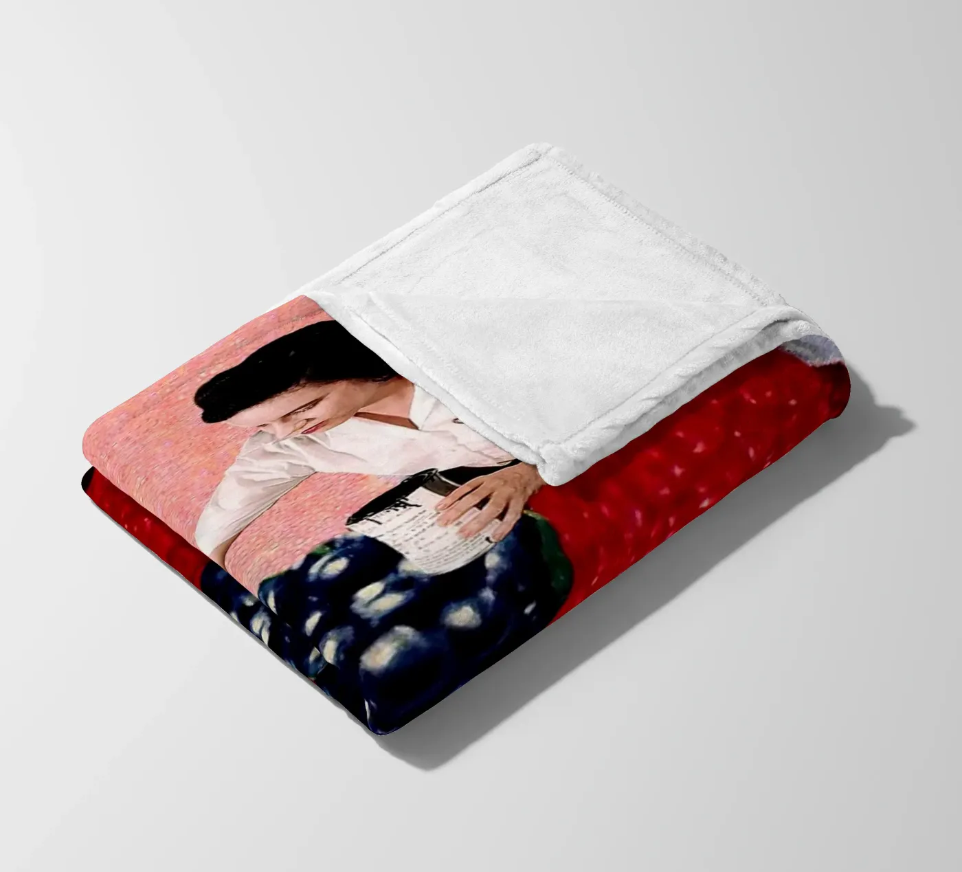 Berry-gate Fleecedecke von MsGonzalez