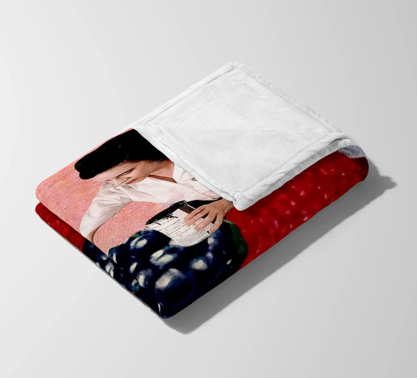 Berry-gate Fleecedecke von MsGonzalez