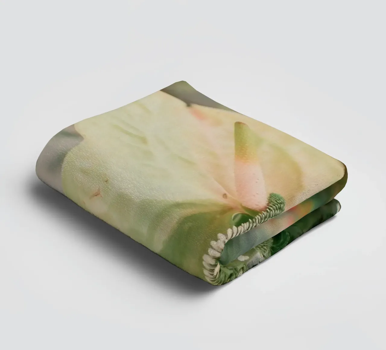 anthurium tropicale asciugamano da bagno da Earthly Visions