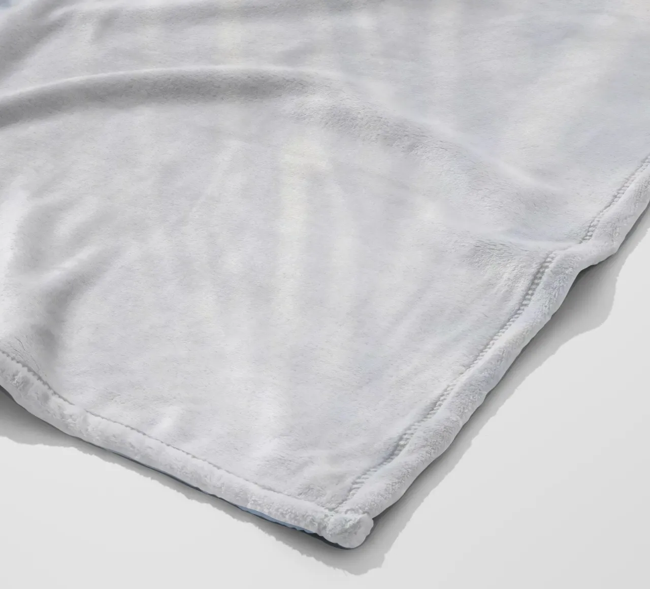 foglia di felce coperta in pile da Earthly Visions