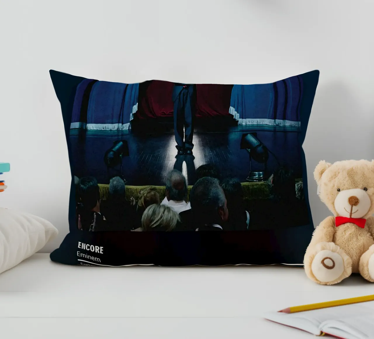 Encore By Eminem cuscino da DGUnder