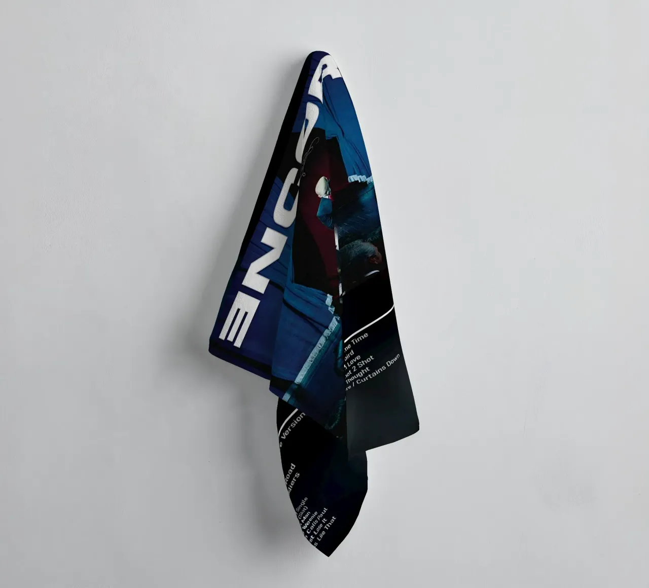 Encore By Eminem asciugamano da bagno da DGUnder