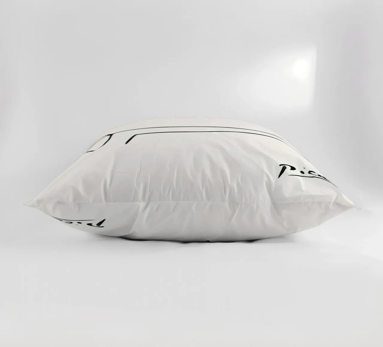 Pablo Picasso Dog Dachshund decorative cushion by Mrs.Allen