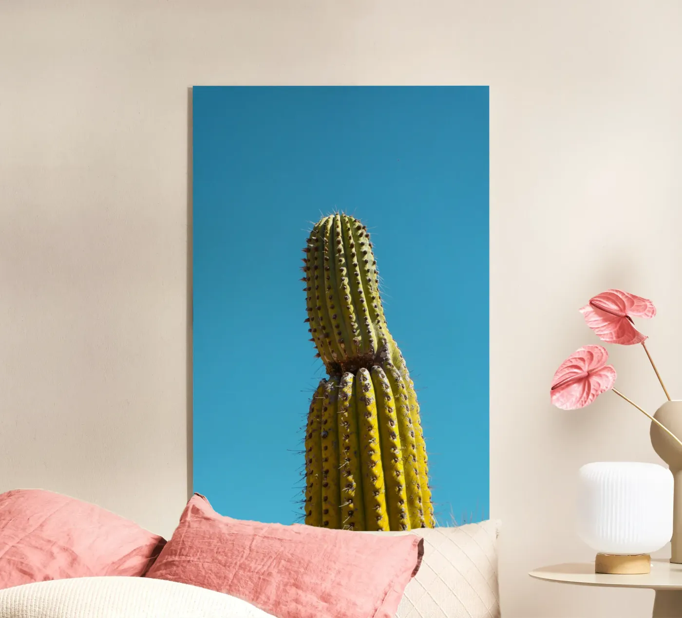 cactus del deserto plexiglass da Earthly Visions