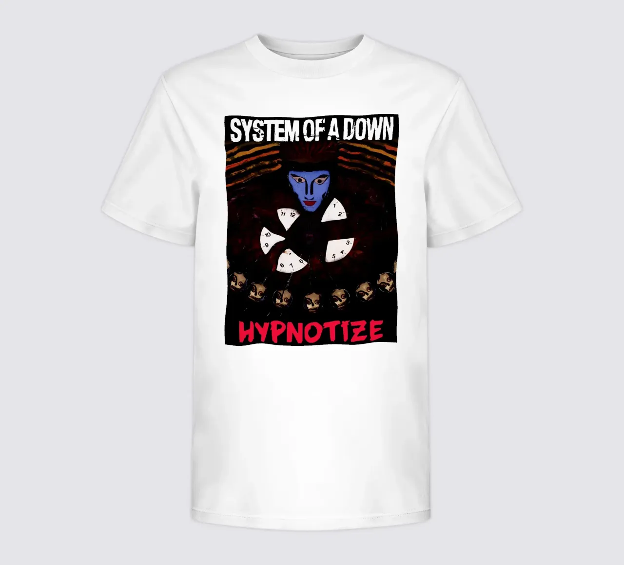 Le groupe System of a Down t-shirt enfant de vanhesling