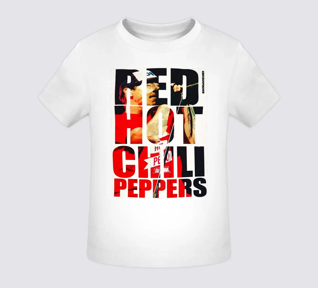 Die Band Red Hot Chili Peppers Baby T-Shirt von vanhesling