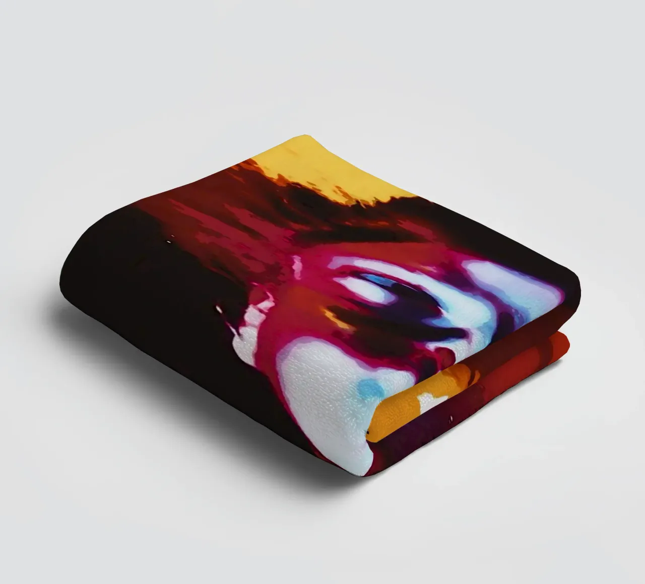 Groupe Alice in Chains serviette de bain de vanhesling