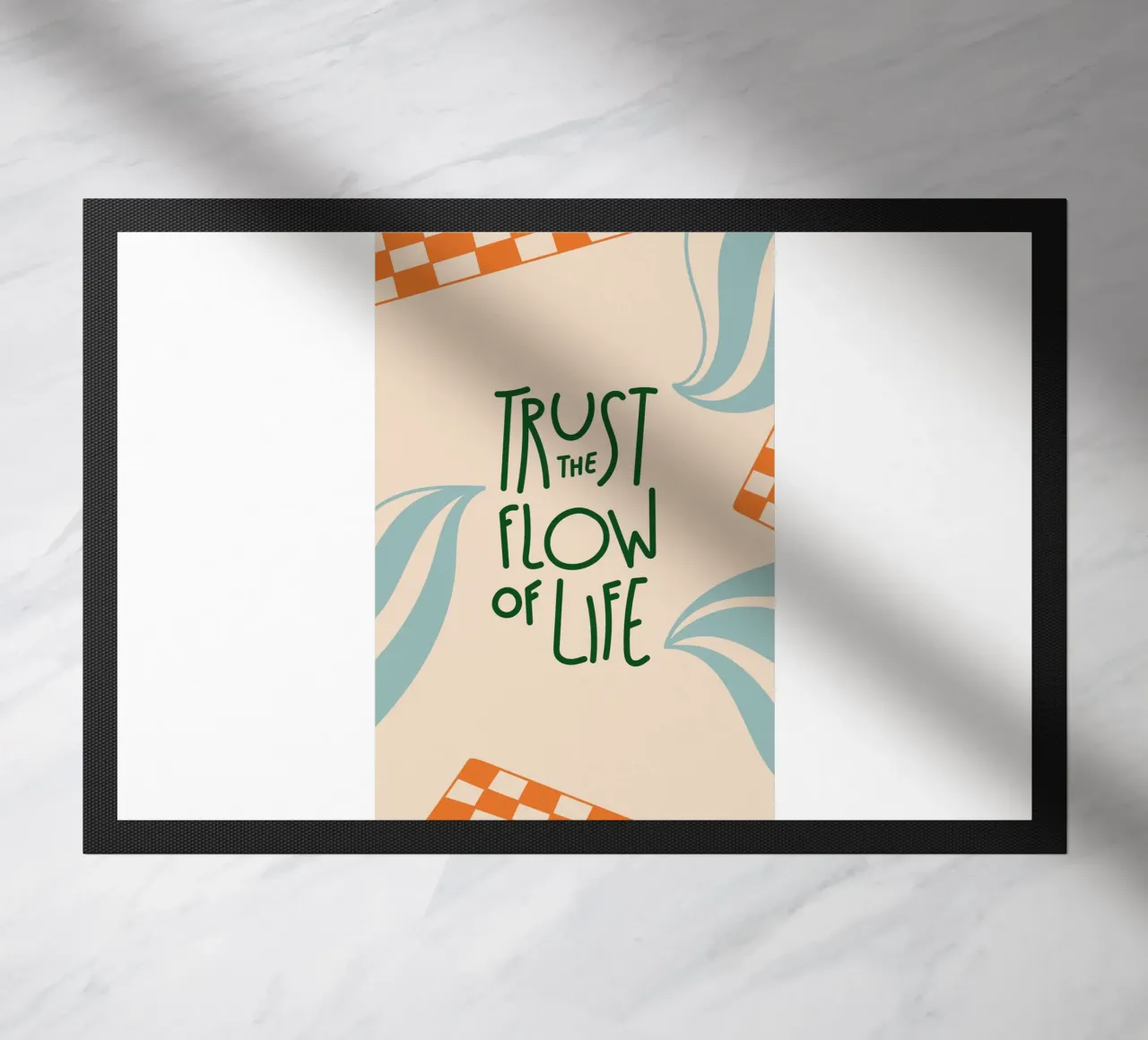 fidarsi del flusso zerbino da art quots shop