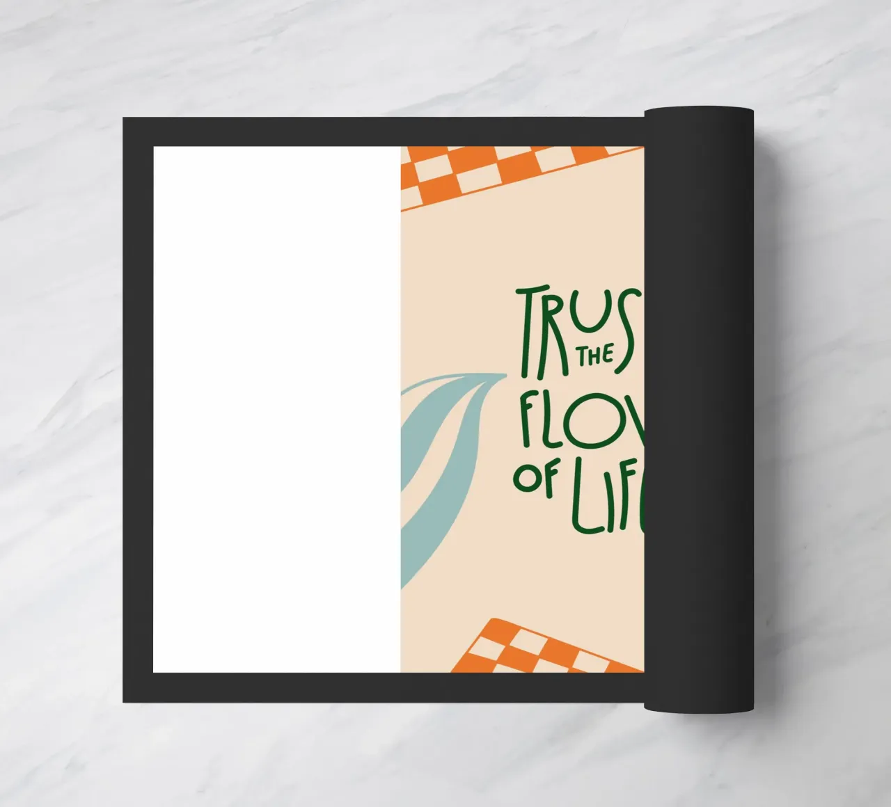 fidarsi del flusso zerbino da art quots shop