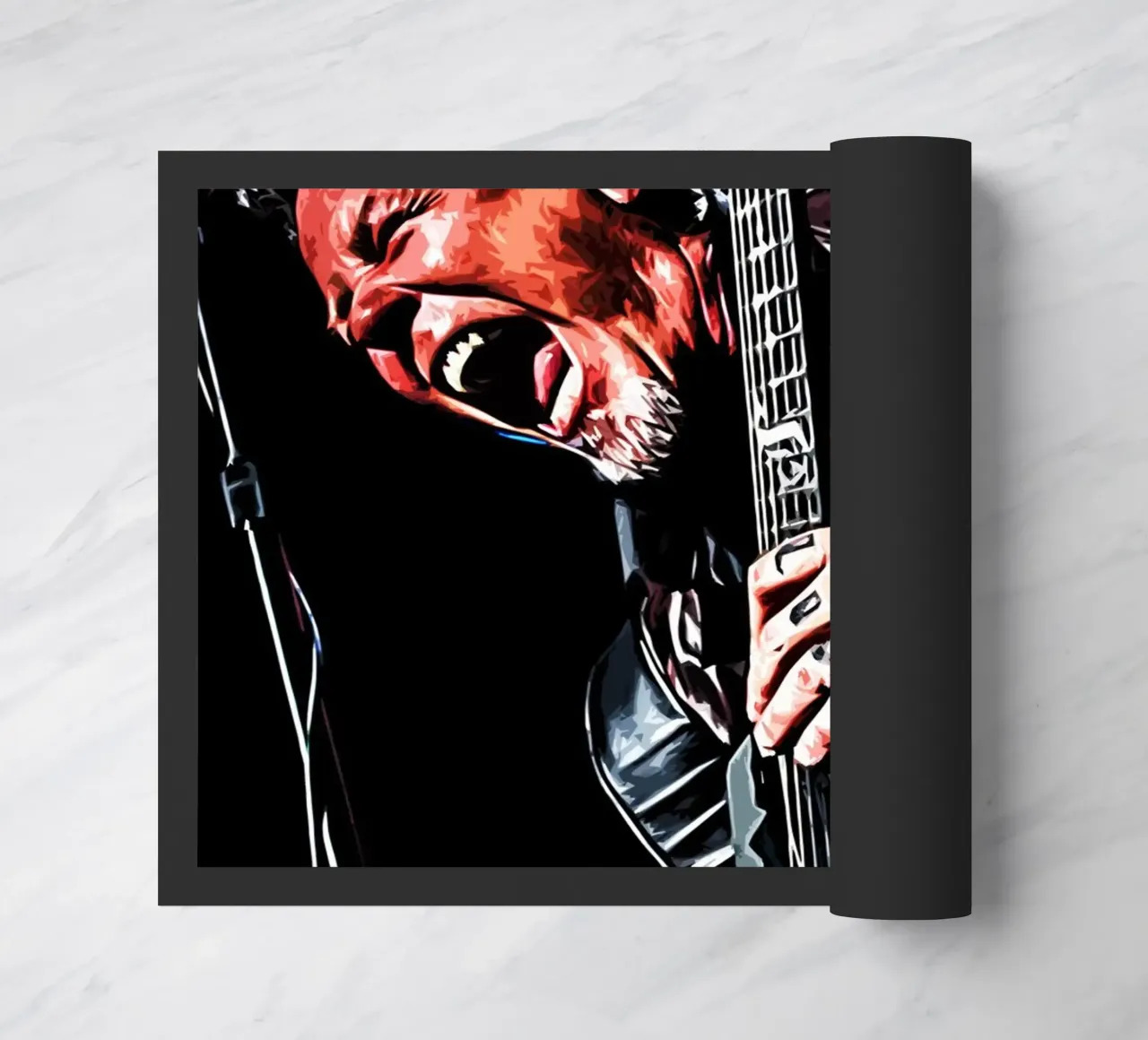 james hetfield metallichead zerbino da music soul