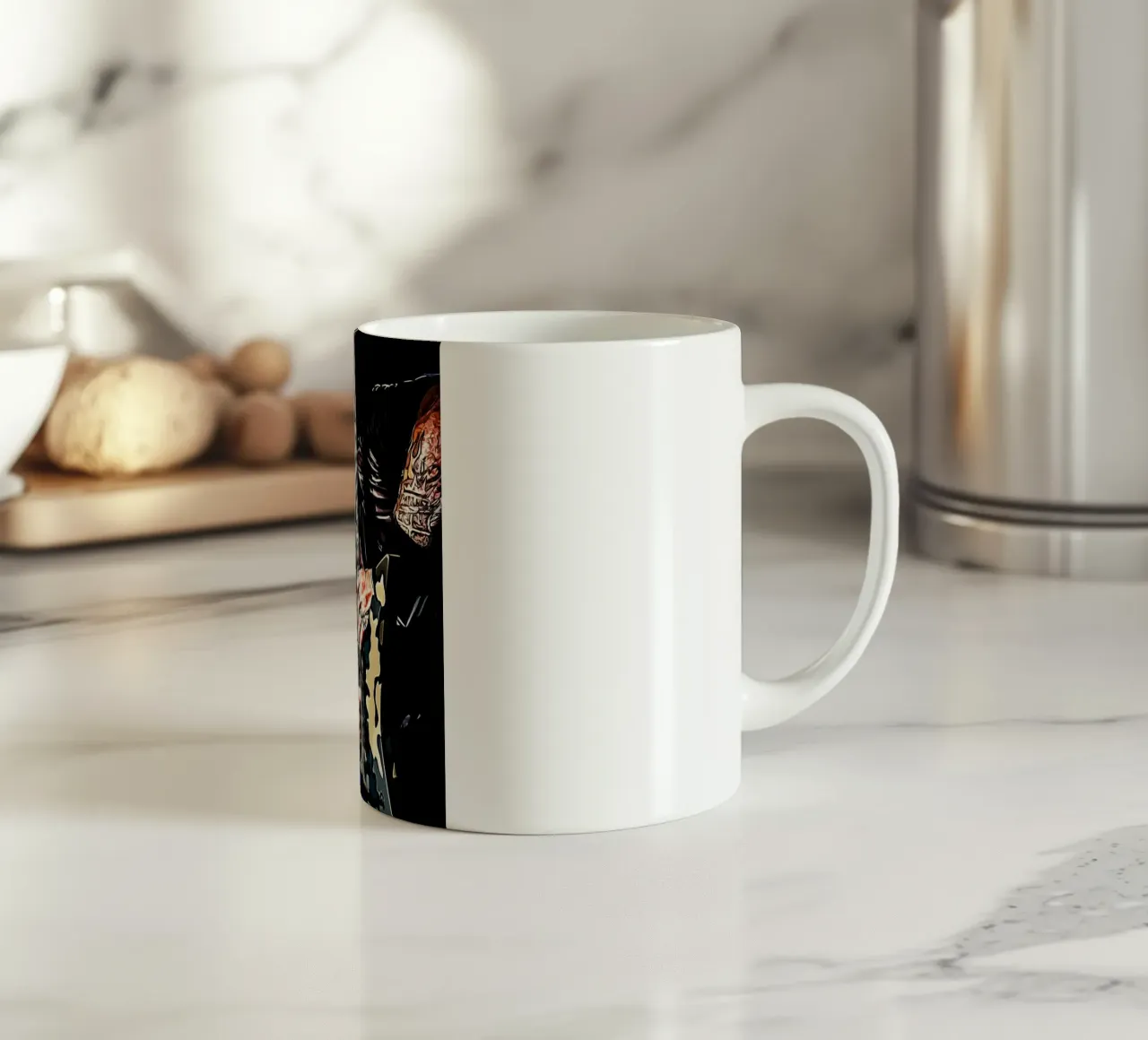 james hetfield metallichead tazza in ceramica da music soul