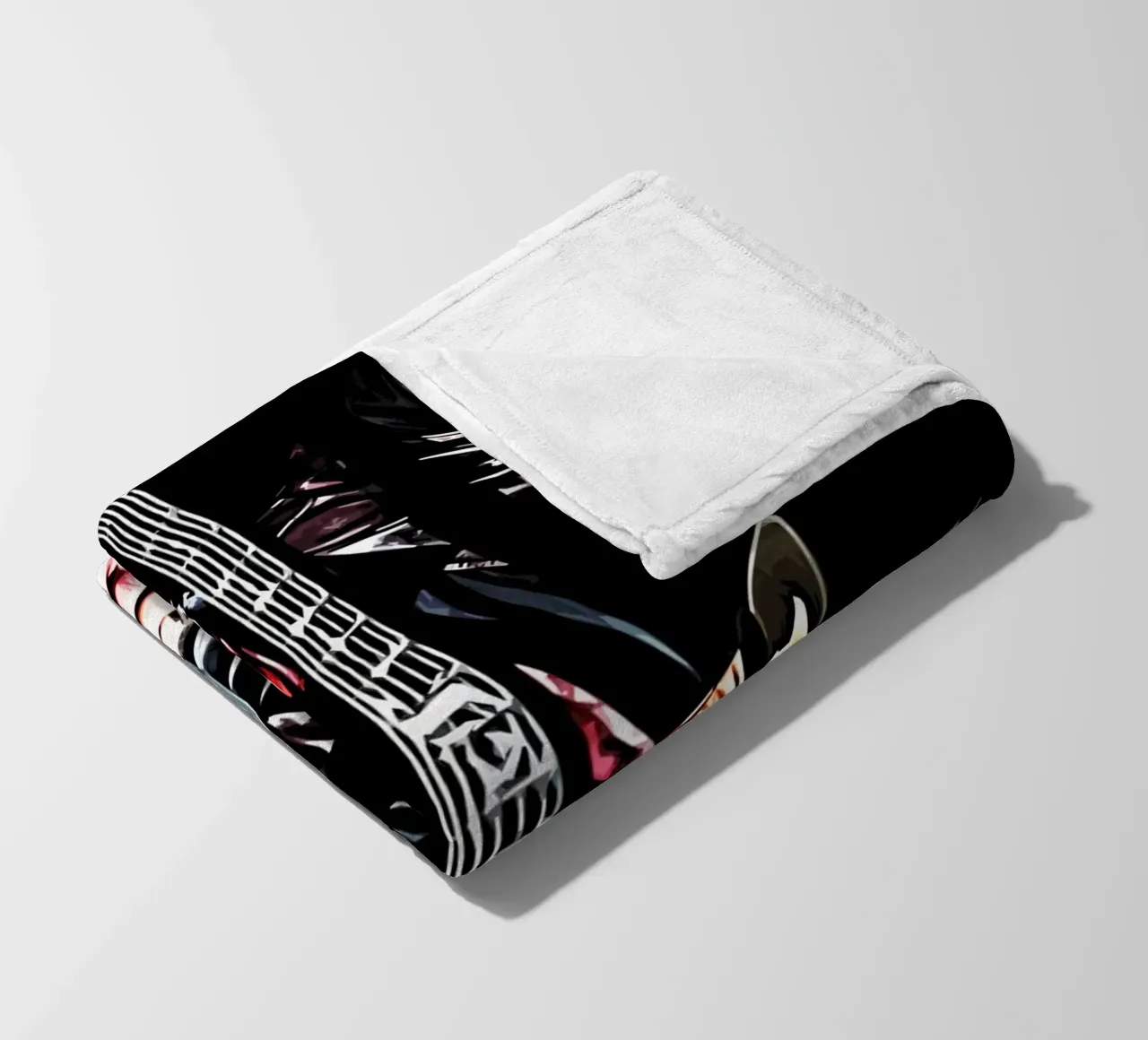 james hetfield metallichead coperta in pile da music soul