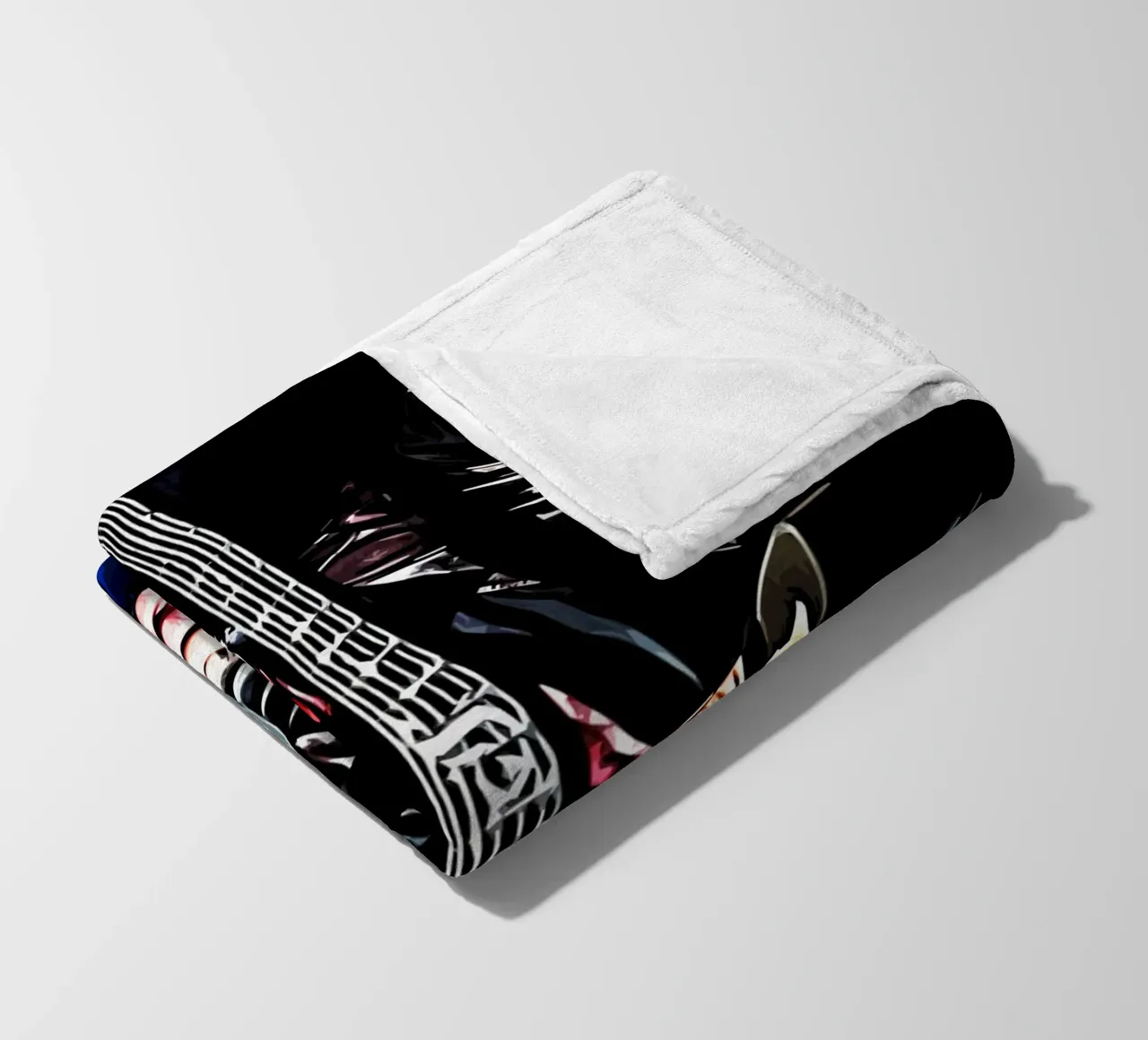 james hetfield metallichead coperta in pile da music soul