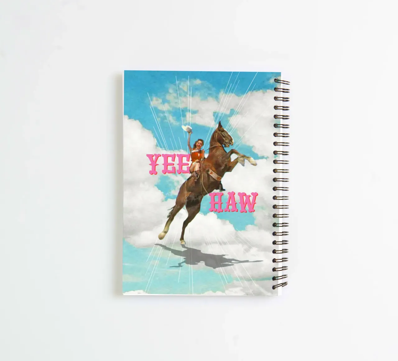 Yee Haw! The Cowgirl diario ad anelli da MsGonzalez