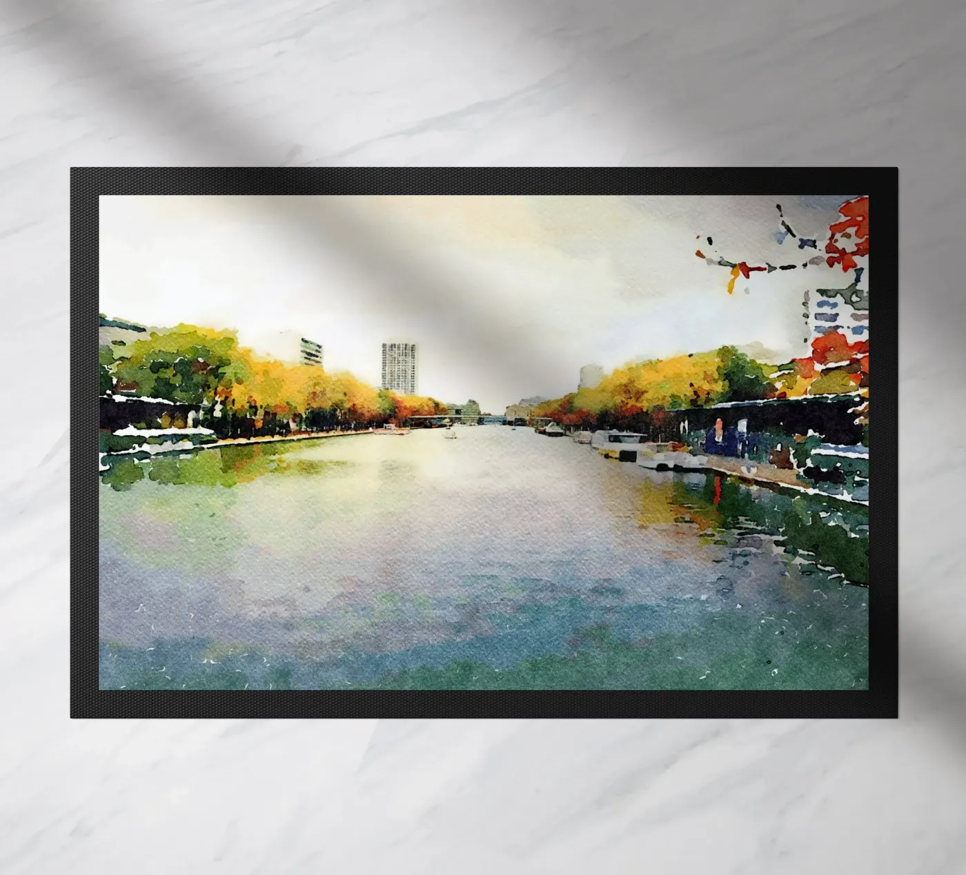 A Parigi zerbino da My Paris