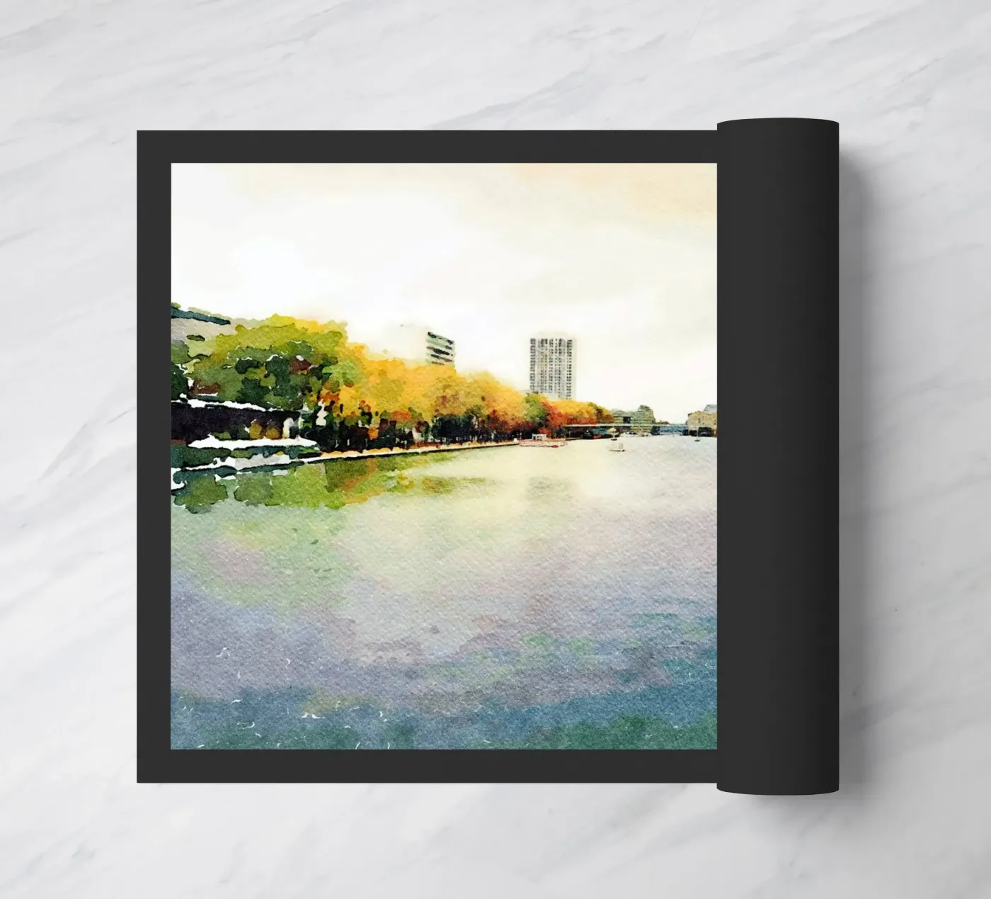 A Parigi zerbino da My Paris