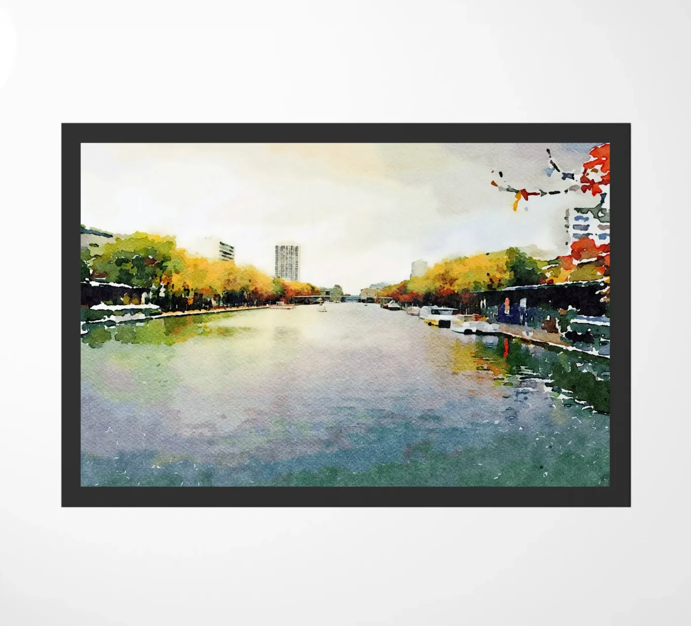 A Parigi zerbino da My Paris