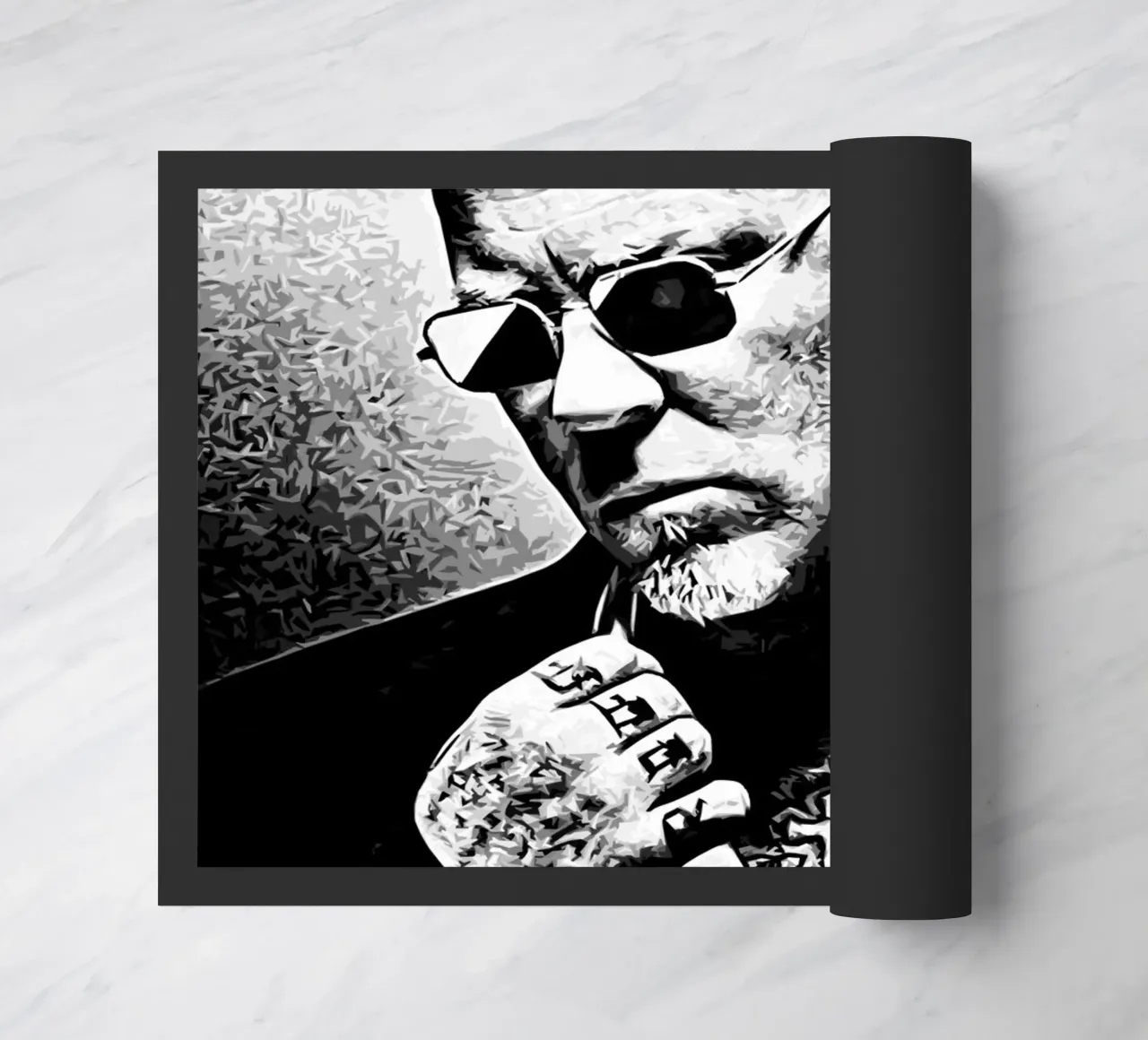 james hetfield metallo zerbino da music soul