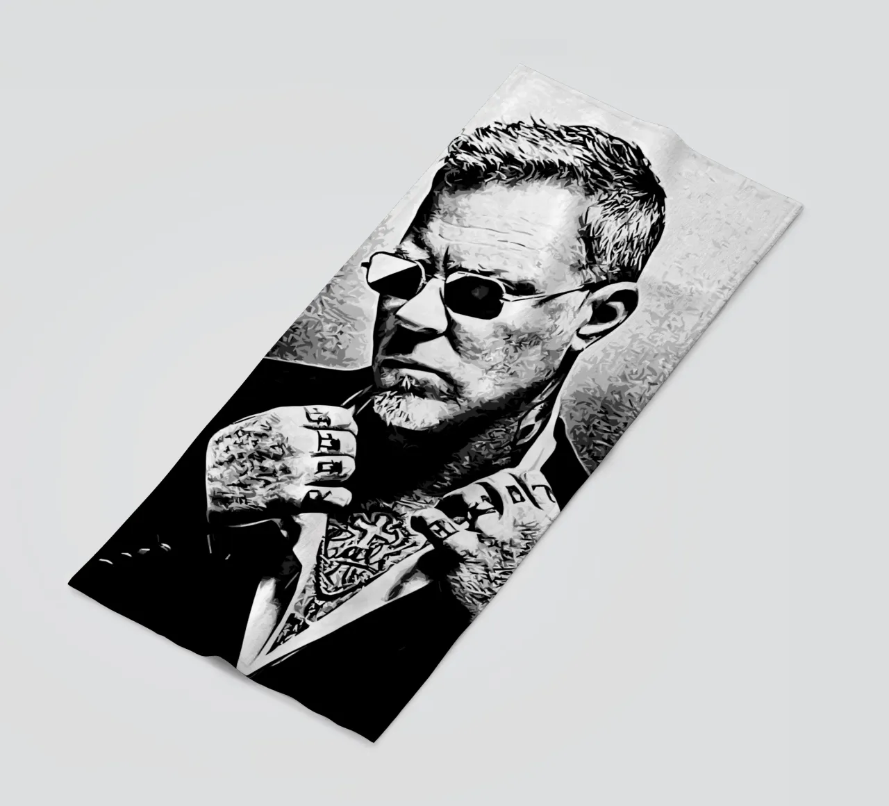 james hetfield metallo telo mare da music soul