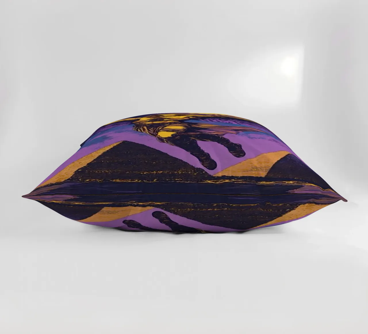 Le groupe Led Zeppelin coussin de vanhesling