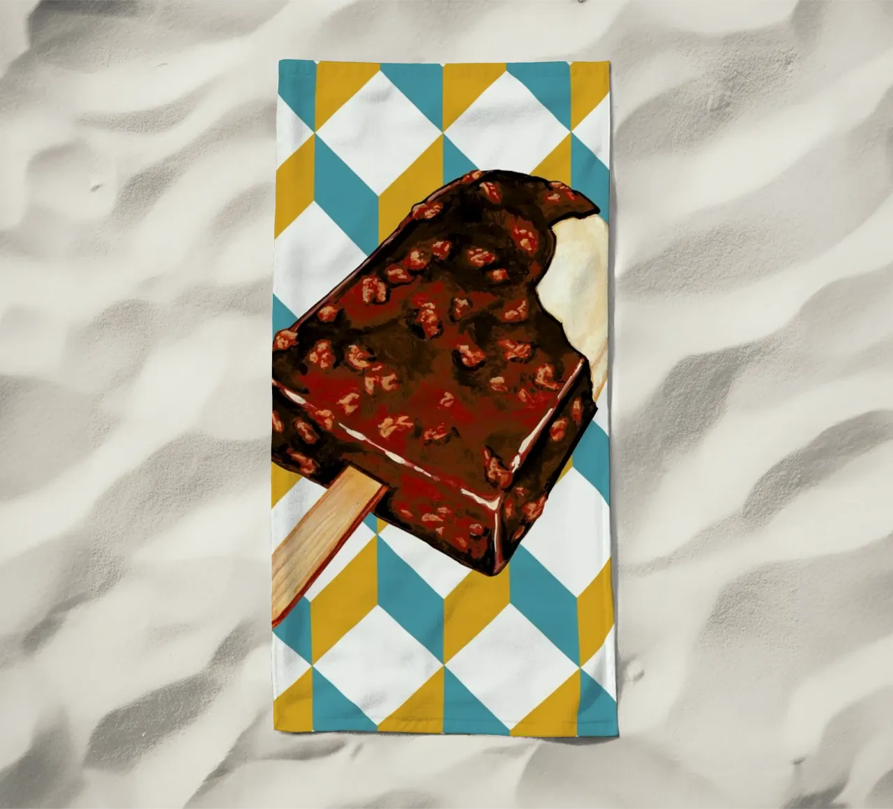 Krunchsicle telo mare da Kelly Gilleran