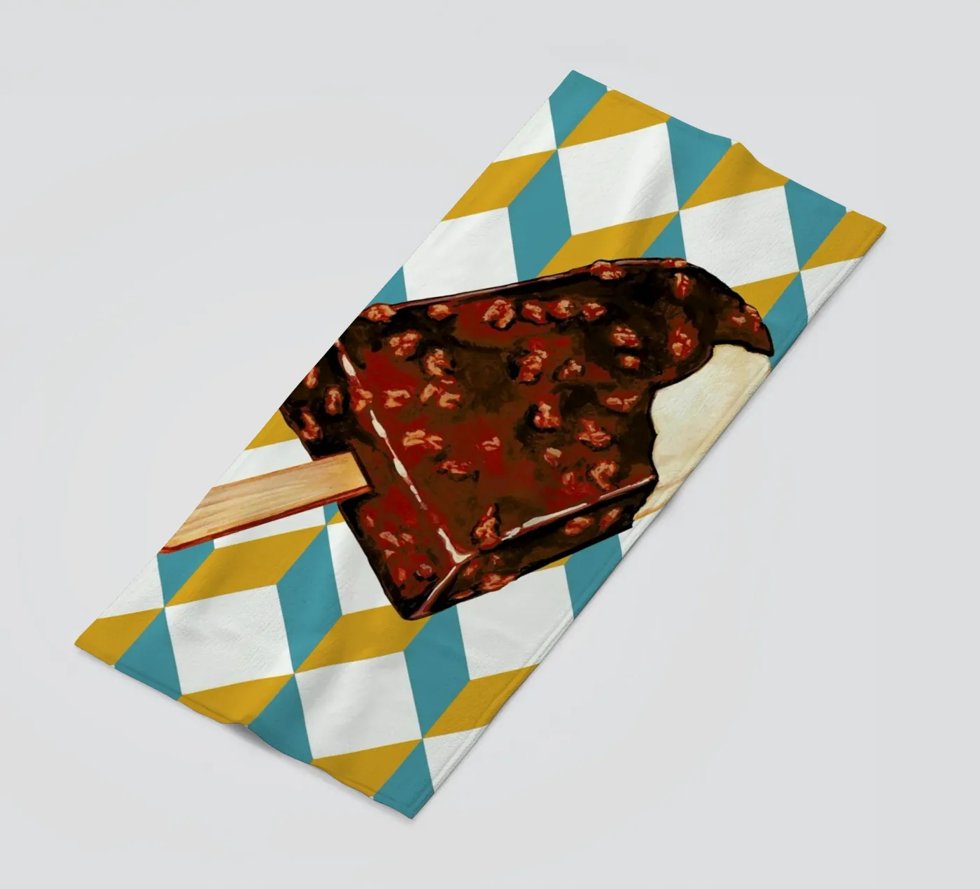 Krunchsicle telo mare da Kelly Gilleran