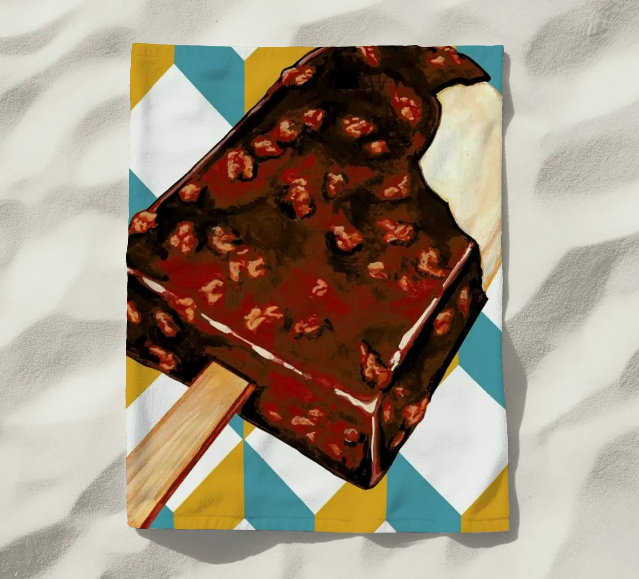 Krunchsicle telo mare da Kelly Gilleran