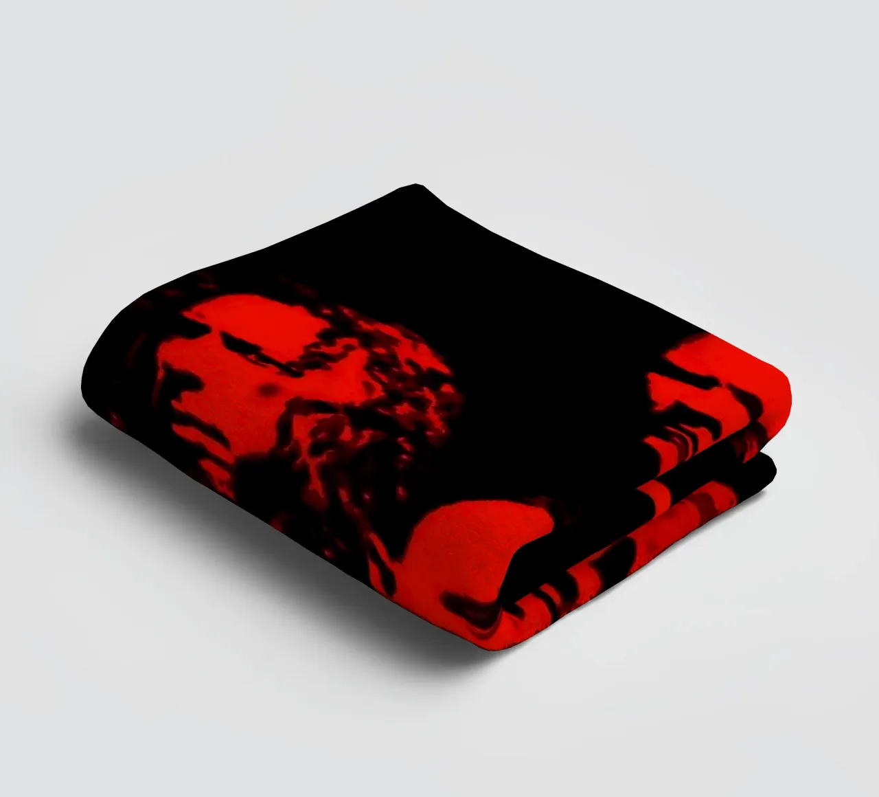 Groupe Metallica serviette de bain de vanhesling