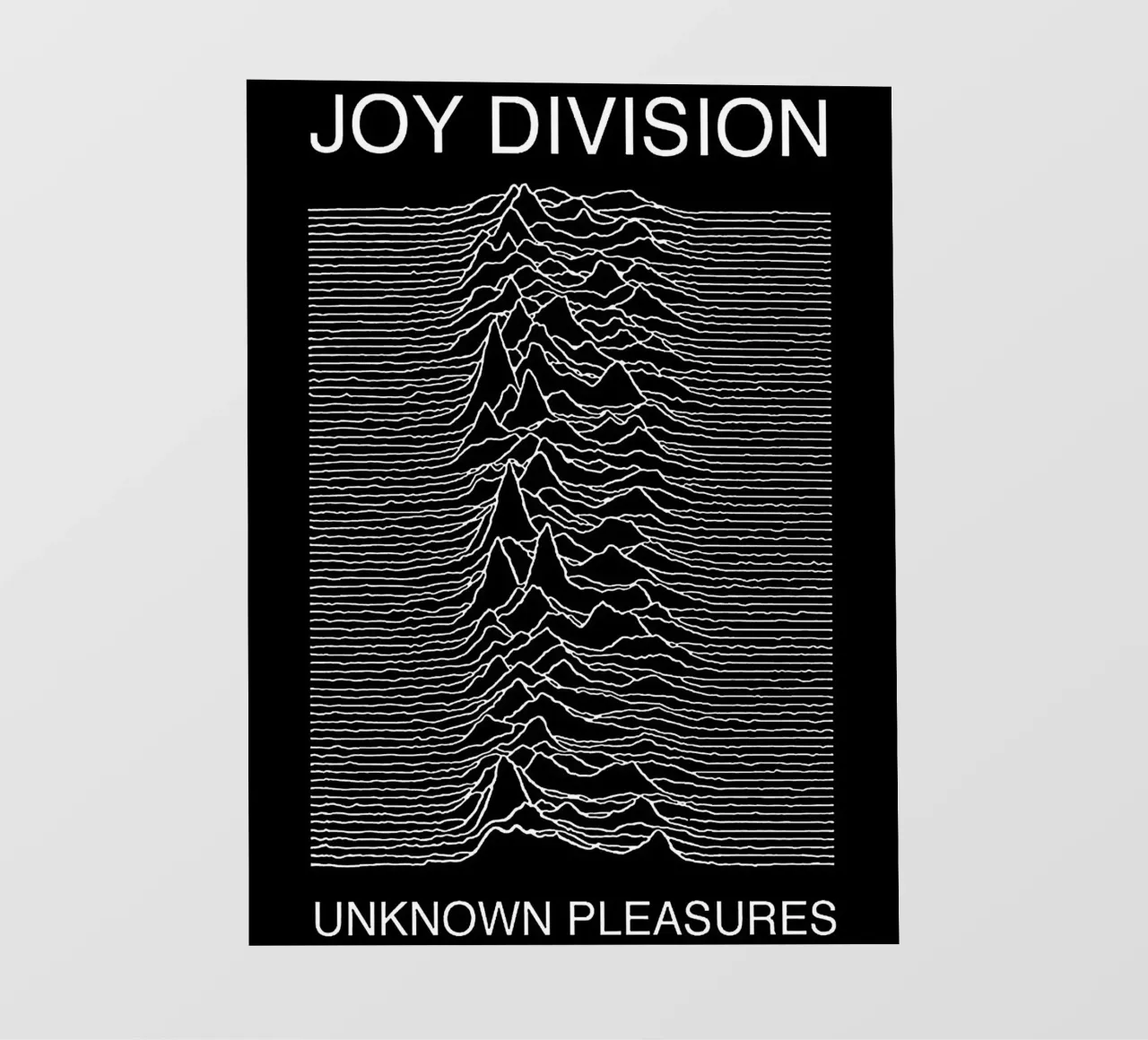Groupe Joy Division papier peint photo de vanhesling