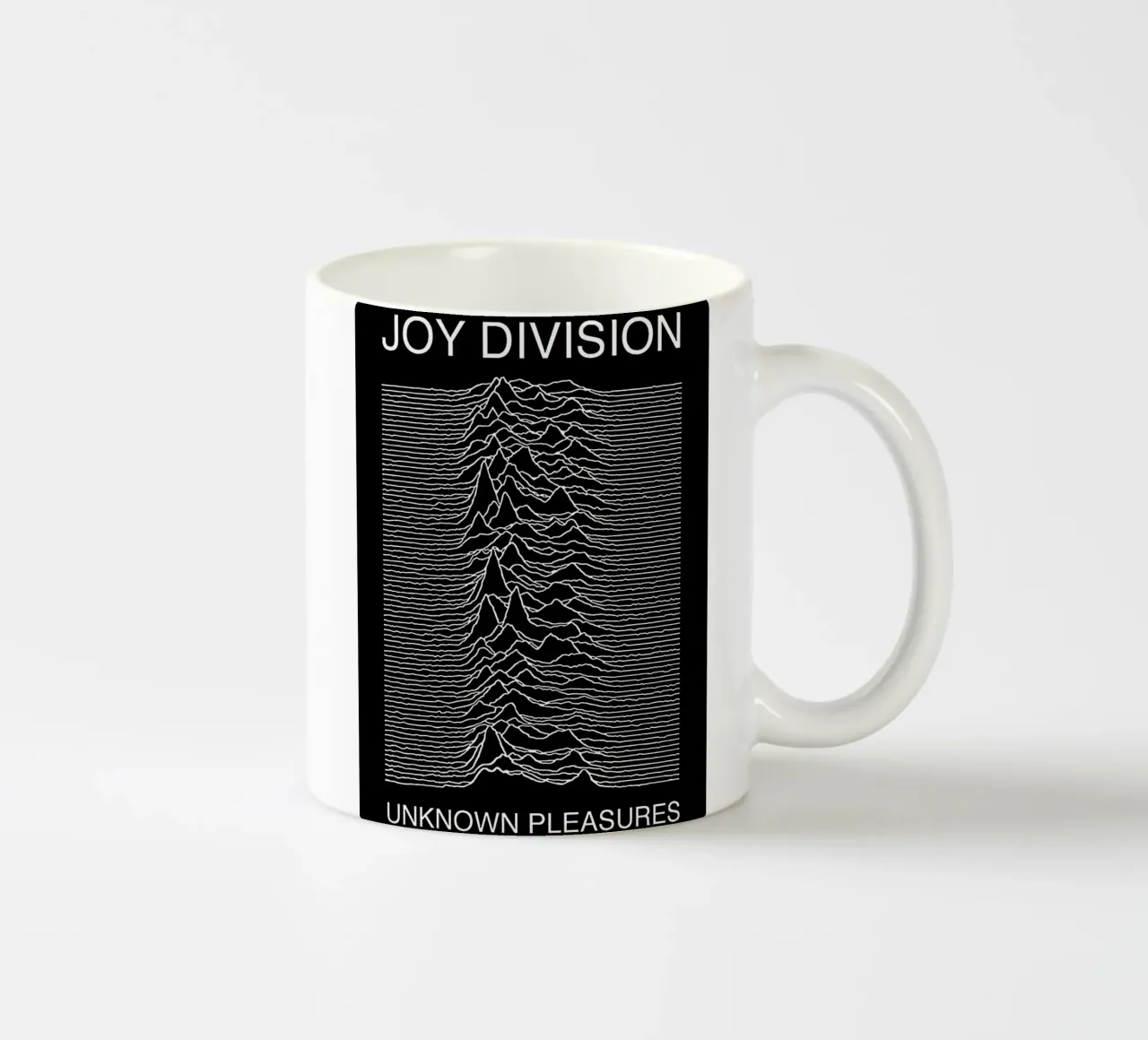 Joy Division band tazza in ceramica da vanhesling