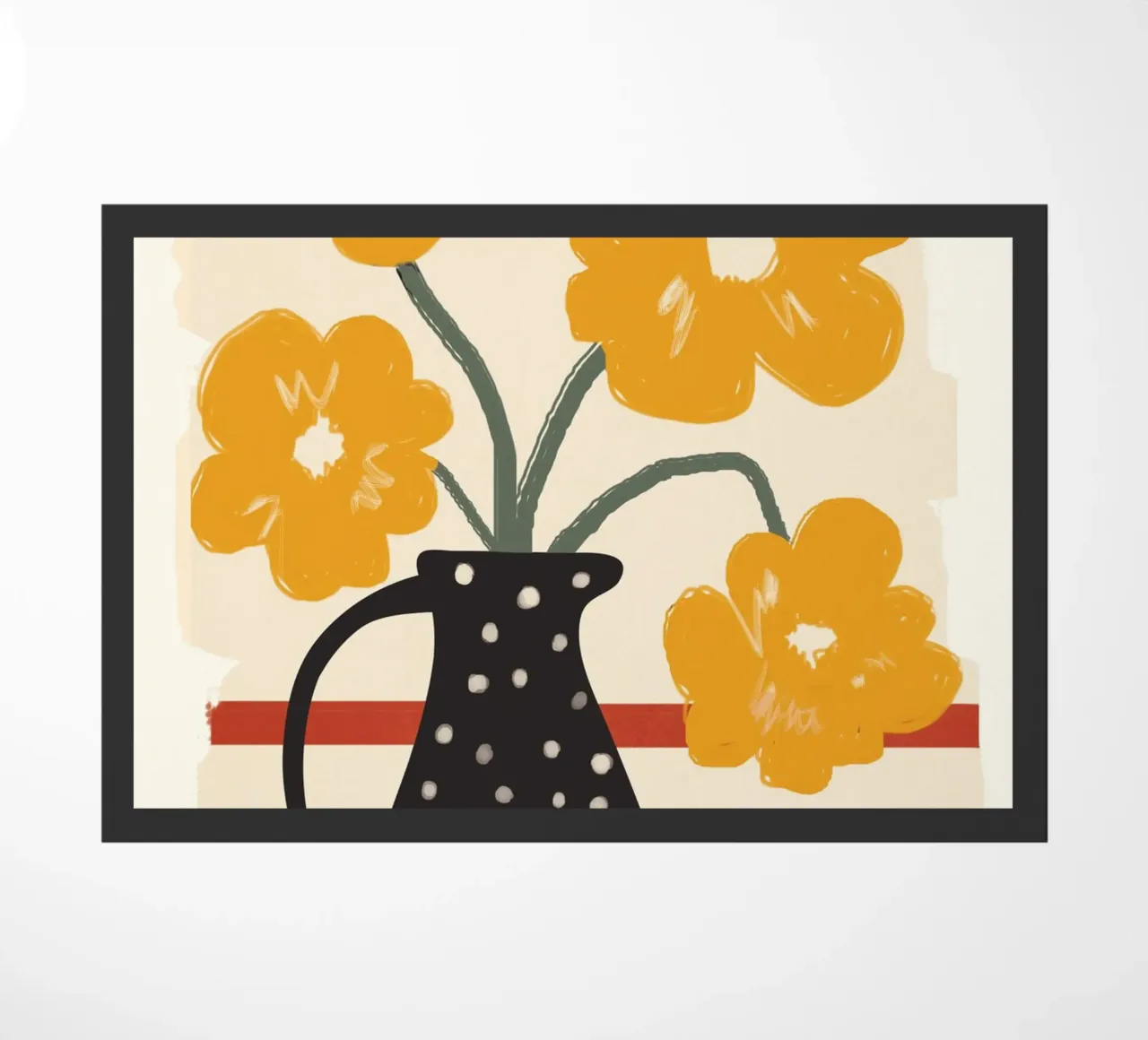 Modern Botanicals No. 2 zerbino da Nadjaa