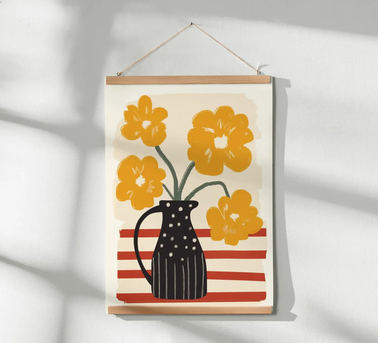 Modern Botanicals No. 2 carta hahnemühle da Nadjaa