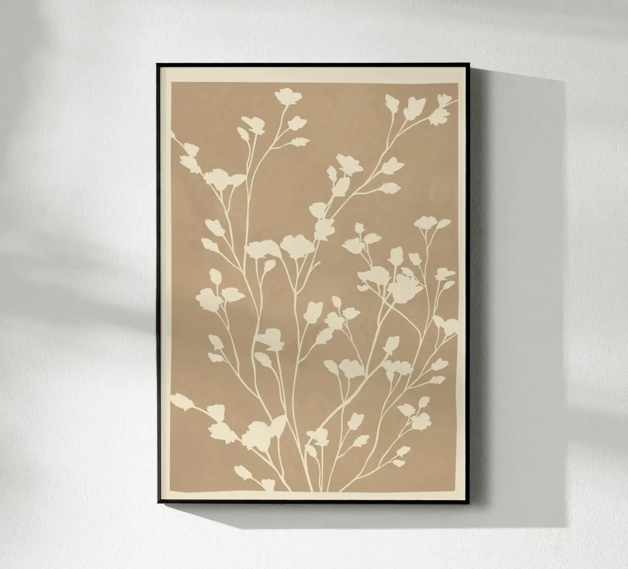 Minimal Branches Art 2 plexiglass da Nadjaa