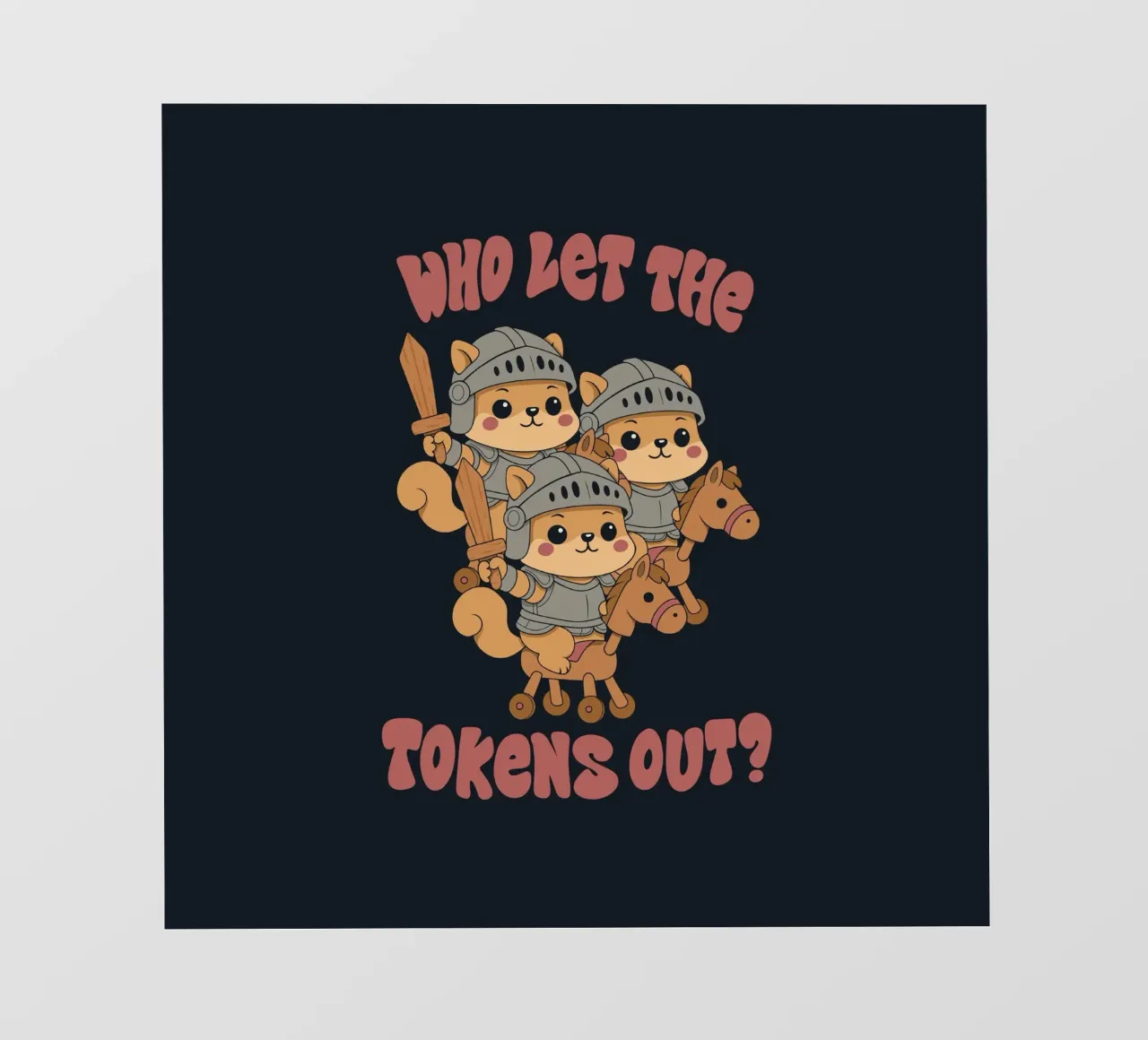 Who let the Tokens Out photo wallpaper by Loobs