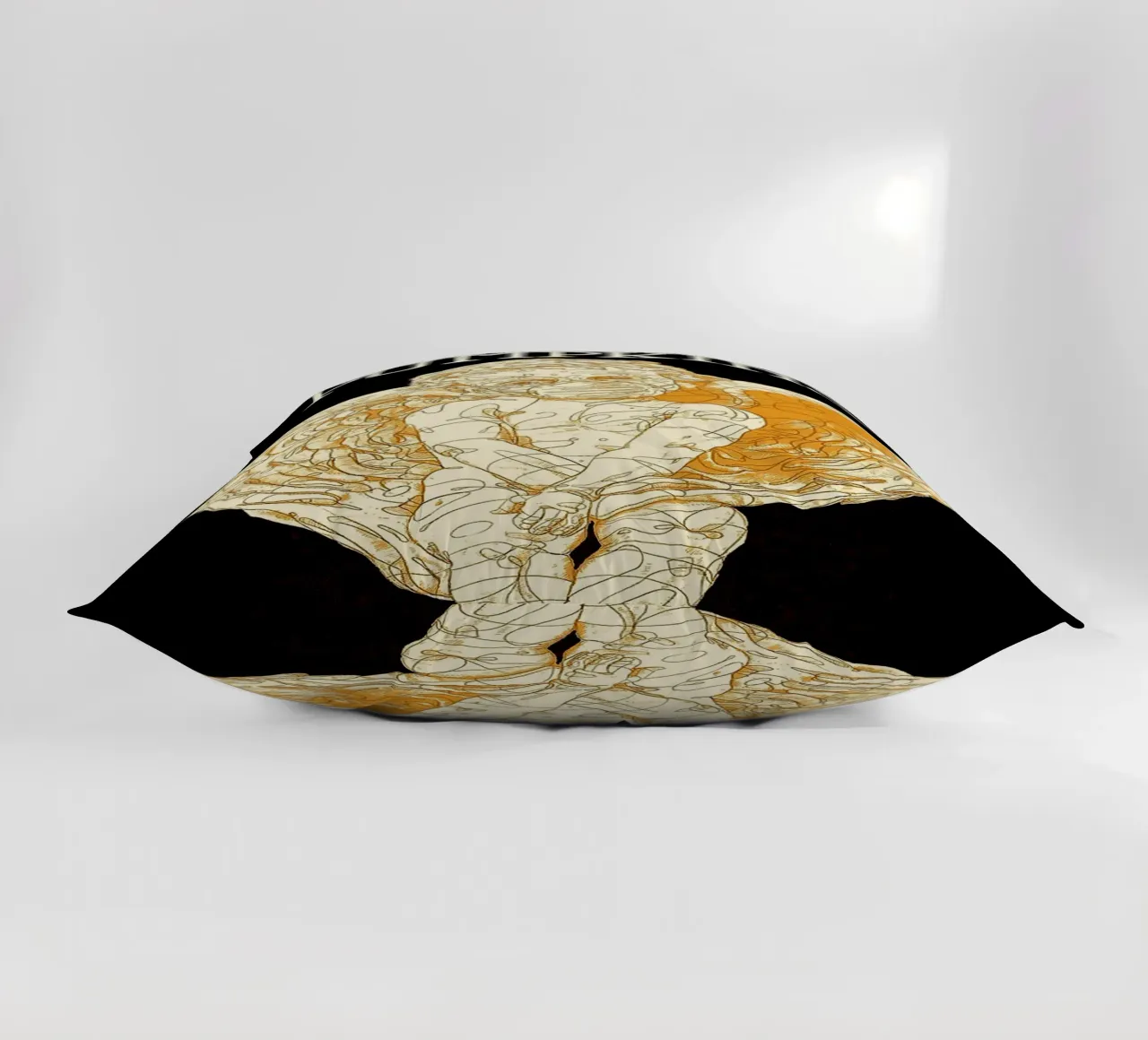 Groupe Smashing Pumpkin coussin de vanhesling