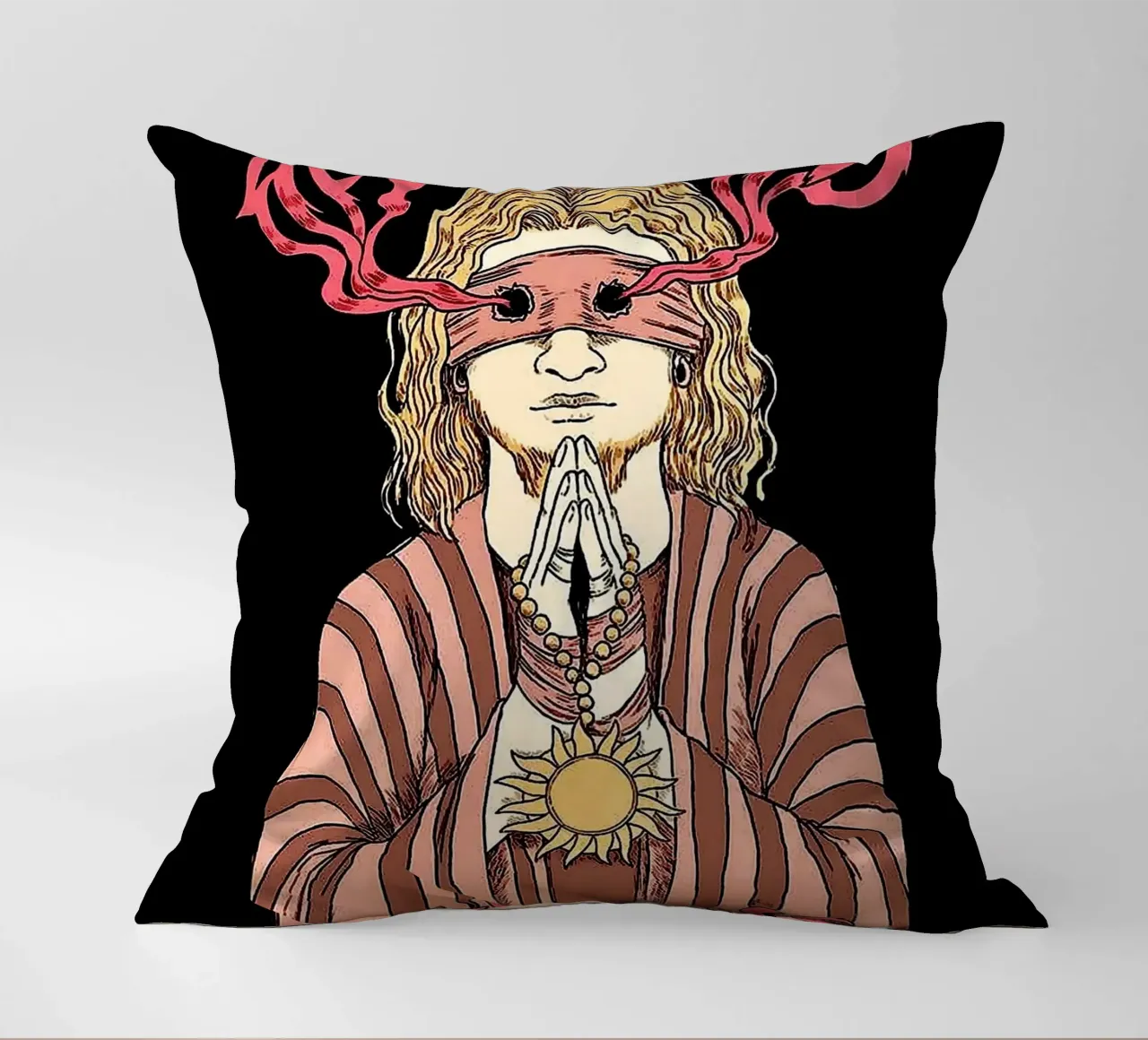 Groupe Alice in Chains coussin de vanhesling