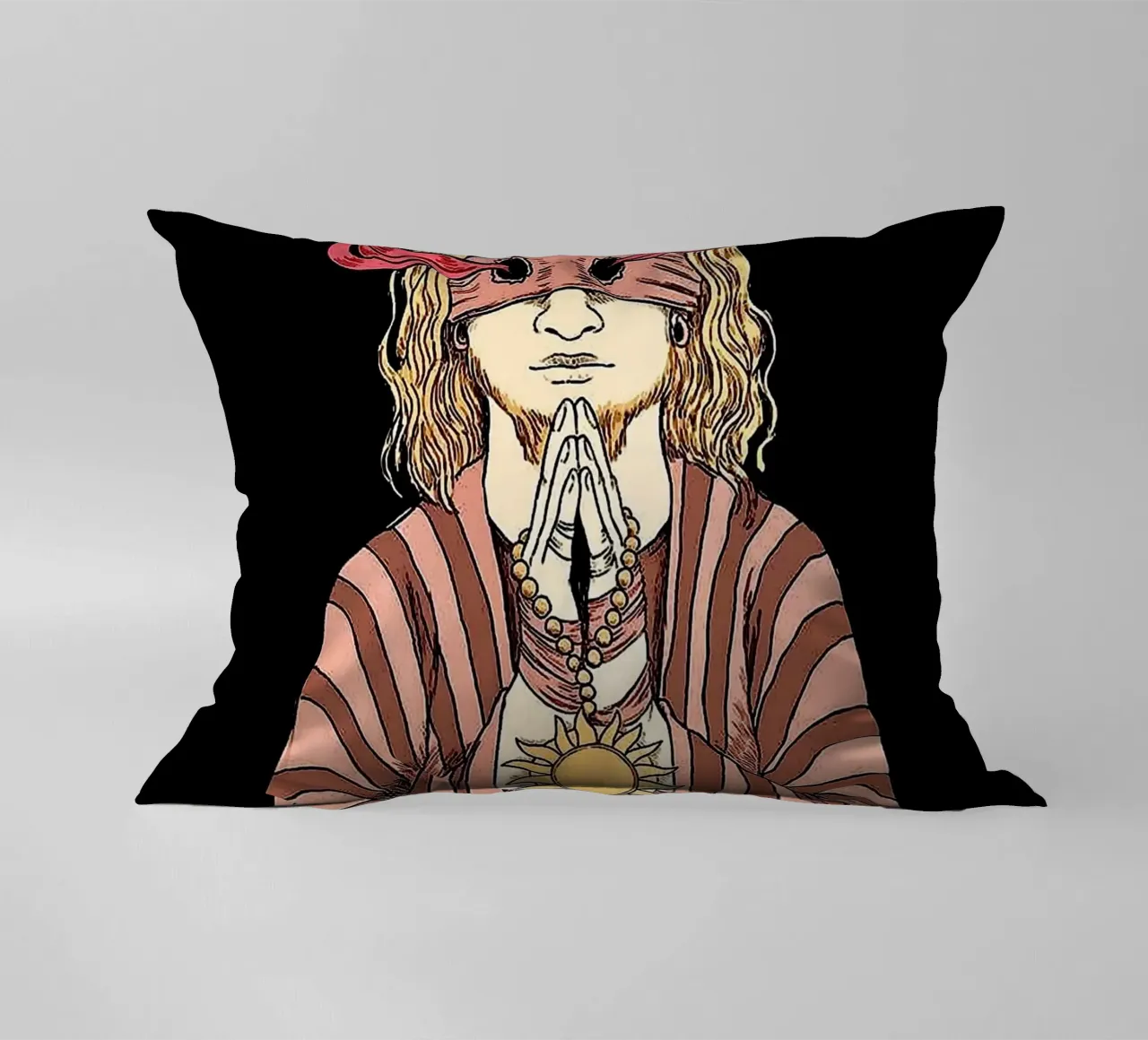 Groupe Alice in Chains coussin de vanhesling