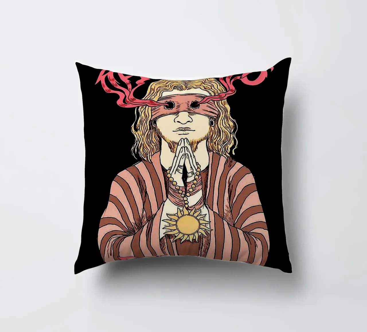 Groupe Alice in Chains coussin de vanhesling