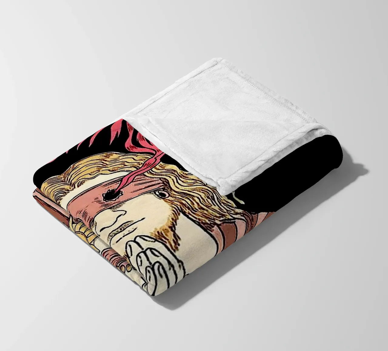 Alice in Chains band coperta in pile da vanhesling